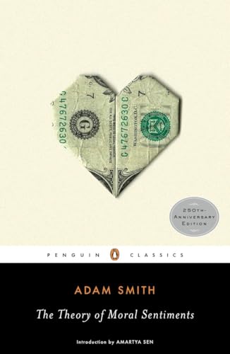 Beispielbild fr The Theory of Moral Sentiments (Penguin Classics) zum Verkauf von BooksRun