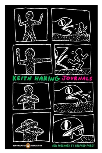 Beispielbild fr Keith Haring Journals: (Penguin Classics Deluxe Edition) zum Verkauf von BooksRun