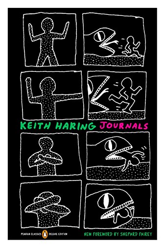 Stock image for Keith Haring Journals for sale by Blackwell's