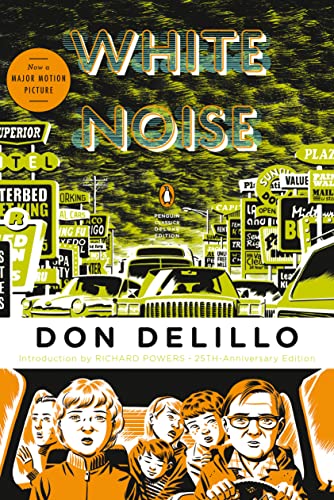 Imagen de archivo de White Noise Penguin Classics D a la venta por SecondSale
