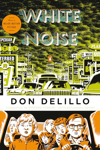Stock image for White Noise Penguin Classics D for sale by SecondSale
