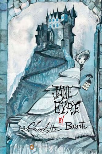 Jane Eyre (Penguin Classics Deluxe Edition) - Charlotte Bronte