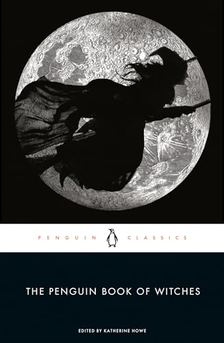 Imagen de archivo de The Penguin Book of Witches a la venta por KuleliBooks