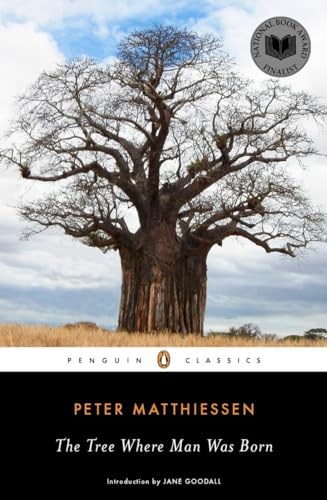 Image d'archives pour The Tree Where Man Was Born mis en vente par ThriftBooks-Atlanta