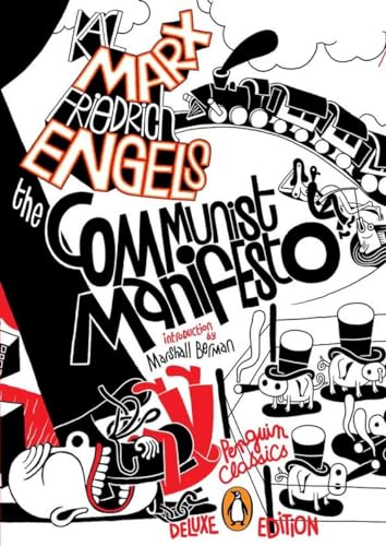 Beispielbild fr The Communist Manifesto : (Penguin Classics Deluxe Edition) zum Verkauf von Better World Books