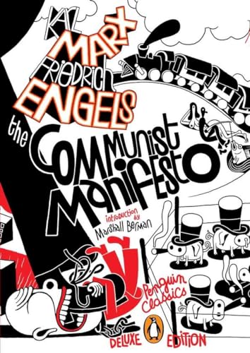 Stock image for The Communist Manifesto: (Penguin Classics Deluxe Edition) for sale by BooksRun