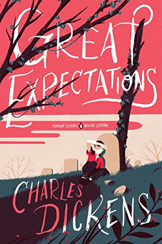 Beispielbild fr Great Expectations: (Penguin Classics Deluxe Edition) zum Verkauf von Ergodebooks