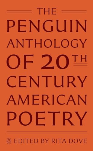 9780143106432: The Penguin Anthology of 20th-Century American Poetry