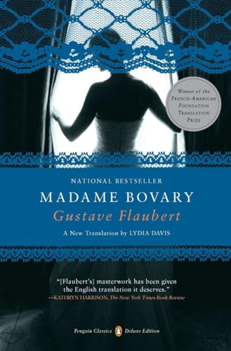 Stock image for Madame Bovary: (Penguin Classics Deluxe Edition) for sale by SecondSale