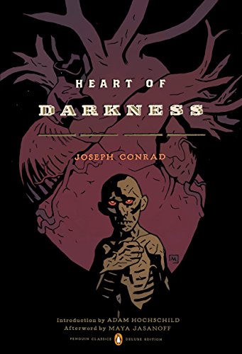 Beispielbild fr Heart of Darkness: (Penguin Classics Deluxe Edition) zum Verkauf von Dream Books Co.