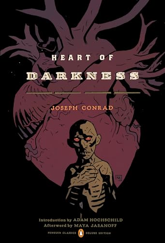 Stock image for Heart of Darkness: (Classics Deluxe Edition) (Penguin Classics Deluxe Editio) for sale by Ergodebooks