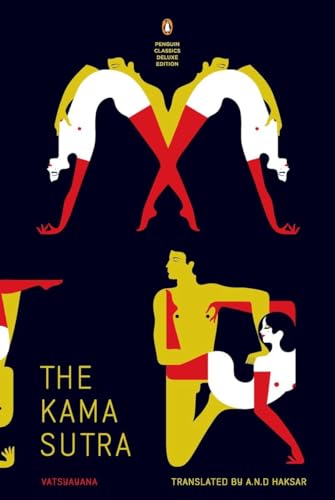 Beispielbild fr Kama Sutra: (Penguin Classics Deluxe Edition) zum Verkauf von Dunaway Books