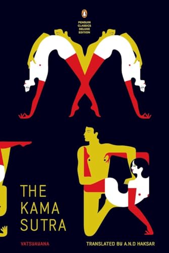 Stock image for Kama Sutra: (Penguin Classics Deluxe Edition) for sale by HPB-Ruby