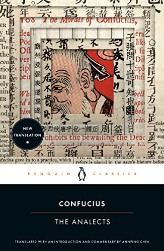 Beispielbild fr The Analects (Penguin Classics) zum Verkauf von WorldofBooks