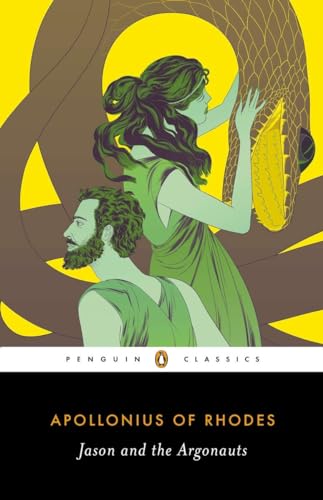 9780143106869: Jason and the Argonauts (Penguin Classics)