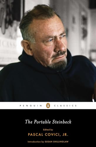 Imagen de archivo de The Portable Steinbeck a la venta por Better World Books