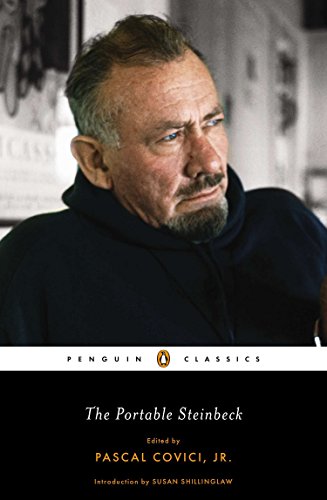9780143106975: The Portable Steinbeck
