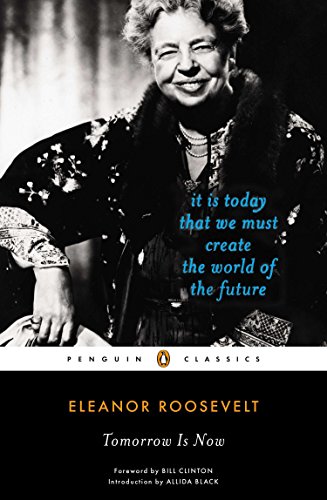 9780143106999: Tomorrow Is Now: It Is Today That We Must Create the World of the Future