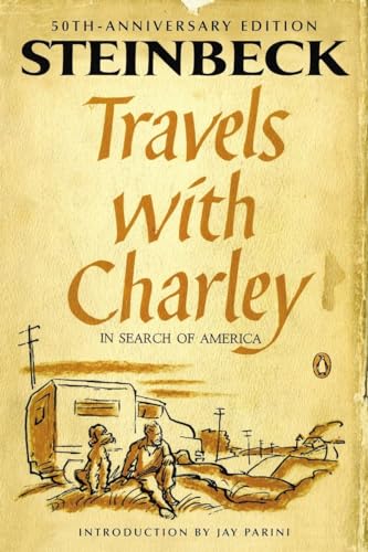 Imagen de archivo de Travels with Charley in Search of America: (Penguin Classics Deluxe Edition) a la venta por BooksRun