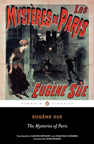 9780143107125: Mysteries of Paris (Penguin Classics)