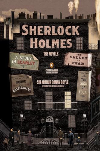 9780143107132: Sherlock Holmes: The Novels