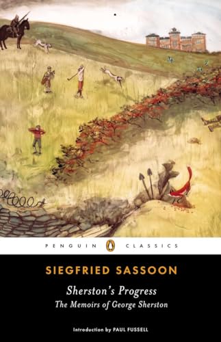 Beispielbild fr Sherston's Progress: The Memoirs of George Sherston (The George Sherston Trilogy) zum Verkauf von SecondSale