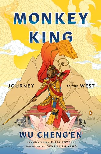 Stock image for Monkey King : Journey to the West for sale by Better World Books