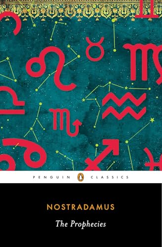 9780143107231: The Prophecies: A Dual-Language Edition with Parallel Text (Penguin Classics)