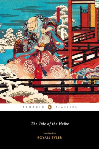 Stock image for The Tale of the Heike (Penguin Classics) for sale by BookHolders