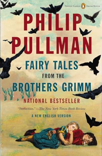Imagen de archivo de Fairy Tales from the Brothers Grimm: A New English Version (Penguin Classics Deluxe Edition) a la venta por Giant Giant