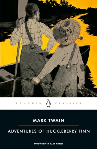 Adventures of Huckleberry Finn (Penguin Clothbound Classics)