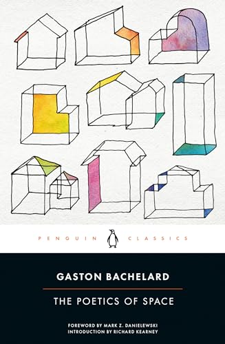 Beispielbild fr The Poetics of Space: Gaston Bachelard zum Verkauf von WorldofBooks