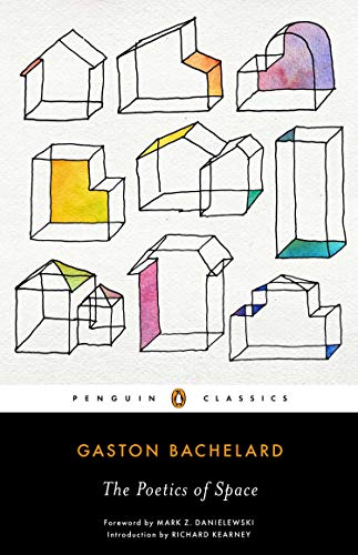 9780143107521: The Poetics of Space: Gaston Bachelard