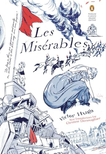 Stock image for Les Miserables: (Penguin Classics Deluxe Edition) for sale by Ergodebooks