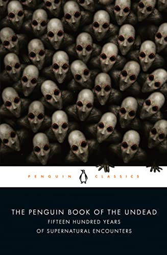 Imagen de archivo de The Penguin Book of the Undead a la venta por Blackwell's