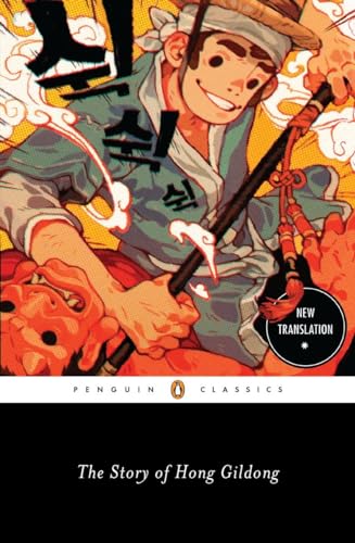 Stock image for The Story of Hong Gildong (Penguin Classics) for sale by Lakeside Books