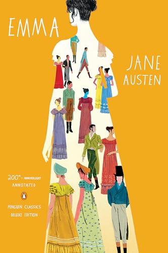 9780143107712: Emma (Roughcut Edition): 200th-Anniversary Annotated Edition (Penguin Classics Deluxe Edition)