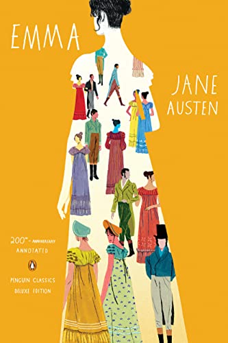 9780143107712: Emma: 200th-Anniversary Annotated Edition (Penguin Classics Deluxe Edition)