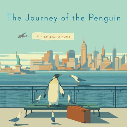 Beispielbild fr The Journey of the Penguin zum Verkauf von Better World Books