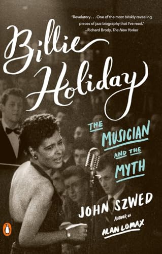 9780143107965: Billie Holiday: The Musician and the Myth