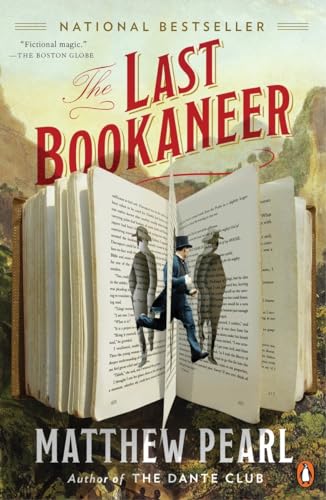 Beispielbild fr The Last Bookaneer: A Novel zum Verkauf von SecondSale