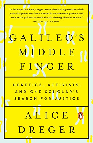 Imagen de archivo de Galileo's Middle Finger: Heretics, Activists, and One Scholar's Search for Justice a la venta por ThriftBooks-Atlanta