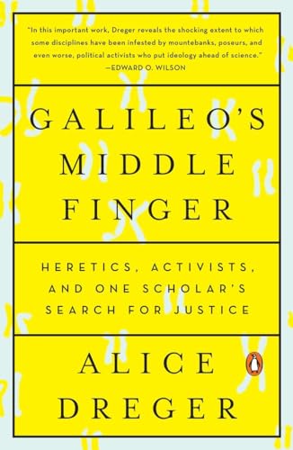 9780143108115: Galileo's Middle Finger: Heretics, Activists, and One Scholar's Search for Justice