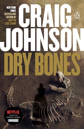 Imagen de archivo de Dry Bones: A Longmire Mystery a la venta por New Legacy Books