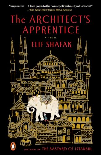 Beispielbild fr The Architect's Apprentice: A Novel zum Verkauf von ZBK Books