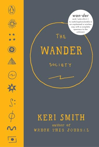 9780143108368: The Wander Society