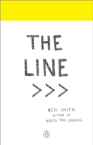 9780143108467: The Line: An Adventure into Your Creative Depths