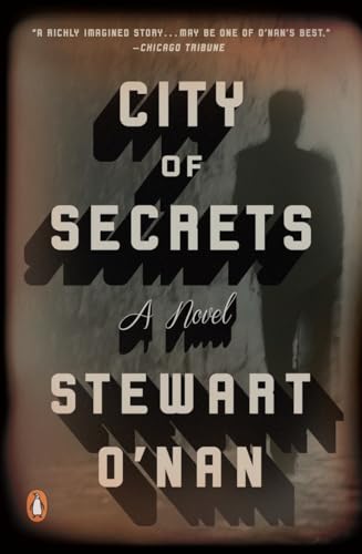 Beispielbild fr City of Secrets: A Novel zum Verkauf von SecondSale