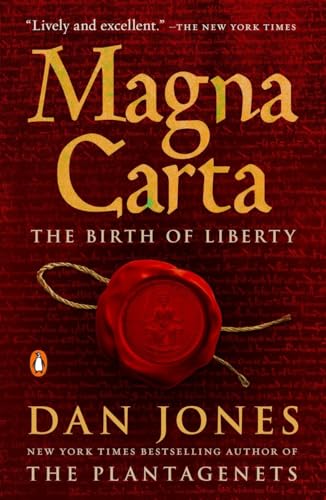 Beispielbild fr Magna Carta : The Birth of Liberty zum Verkauf von Better World Books