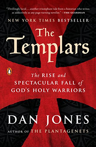 9780143108962: The Templars: The Rise and Spectacular Fall of God's Holy Warriors